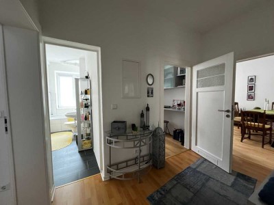 Moderne 3 Zimmer Wohnung in Hannover-List!