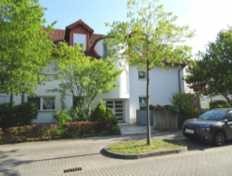 Moderne 3-Zimmer Wohnung mit Balkon, TG-Stellplatz, Gartennutzung in Worms-Hochheim