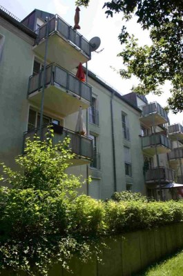 Öffentlich geförderte Terrassen-Wohnung im Milchhofviertel!