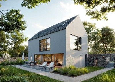 Klare Linien - effiziente Raumnutzung - 2 Studios im Dachgeschoss