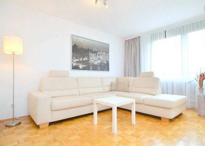 Elegante möblierte 2-Zi-Wohnung in ruhiger Lage Fenitzer Platz