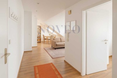 Charmante 3-Zimmer-DG-Wohnung in Top-Lage