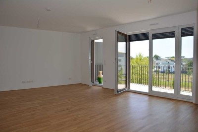 Moderne, 4-Zimmer-Wohnung mit EBK und Balkon