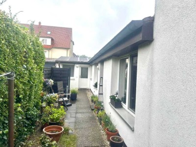 Charmante EG -Whg. mit Garage und kleiner Terrasse