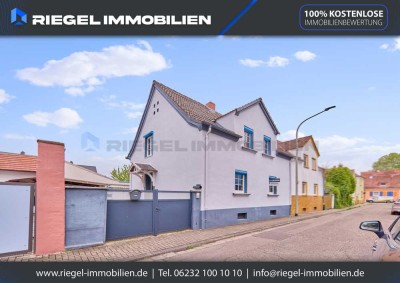 Sie hier? Wir auch! DHH mit 2 Bädern auf einem 312 m² großem Grundstück in angenehmer Wohnlage