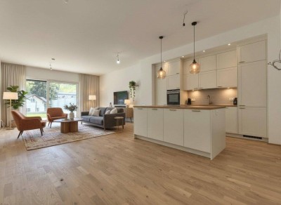 EXKLUSIVES TOWNHAUS AUF EIGENGRUND IN WEIDLING – NATURNAHES WOHNEN MIT STIL - FÜR MENSCHEN MIT ANSPRUCH