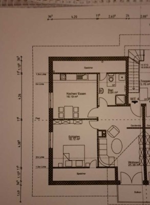 2-Zimmer-Wohnung mit Bergblick in Kochel am See, 2 Zimmer