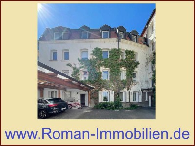 Helle 1-Zimmer-Wohnung in ruhiger Lage am Stadtpark!