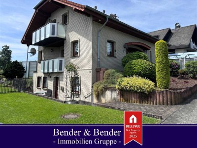 Exklusive Immobilie mit Einliegerwohnung in Dernbach – Wohnen auf höchstem Niveau!