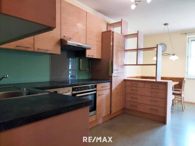 *** Moderne 77m² 3-Zimmer-Wohnung mit Terrasse &amp; Carport – Wohnen im Herzen von Stanz!***