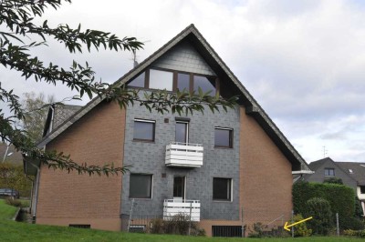 Gepflegtes Appartement mit Terrasse in Ratingen-Breitscheid