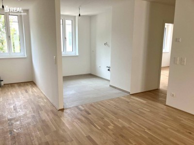 Neu beginnt hier – Wohnen mit Stadtflair