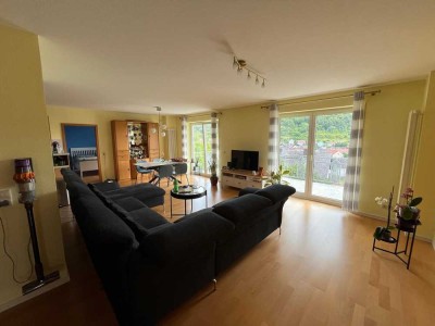 Freundliche 3-Zimmer-Wohnung in Bad Kissingen, Winkels