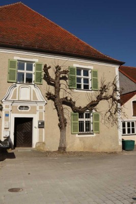 Herrschaftliche 5 ZKB im Baumeisterhaus Schloss Sandersdorf