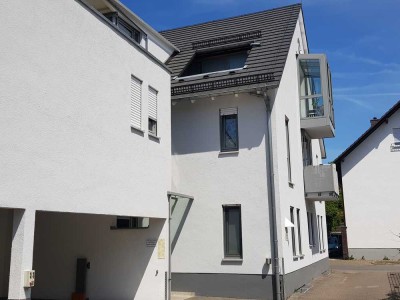 Gemütliche  Maisonette-Wohnung mit vier Zimmern