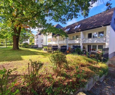 ***1 Zimmerwohnung in Westhagen***WBS notwendig/ Personen ab 60 Jahre