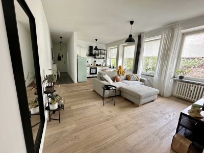 2,5 -Zimmer-Wohnung in Essen Südviertel-NUR MIT MÖBELÜBERNAHME