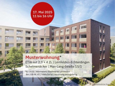 Offene Besichtigung: 17.5.2025, 11 - 16 Uhr