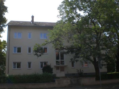 3-Zimmer-Wohnung mit Balkon in zentraler Lage