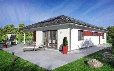 Ihr KfW-40 Bungalow für die ganze Familie in Bad Freienwalde!!!