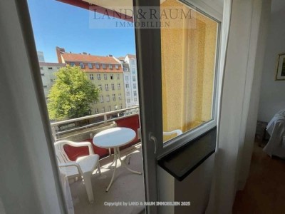 Bezugsfrei -City Appartement in zentrale Lage zwischen Bellevue und Alt-Moabit - gute ÖPNV