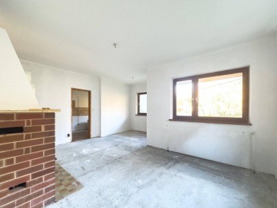 EINFAMILIENHAUS MIT JEDE MENGE POTENTIAL - absolute Grünruhelage