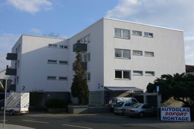 Helle, großzügige 1 ZW in kleiner Wohneinheit