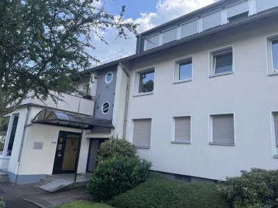 Gepflegte helle und citynahe 2-Zimmer Wohnung in Haan im 1.OG