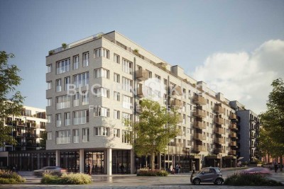 Sanierte 2-Zimmer Wohnung in beliebter Lage von HH-Winterhude