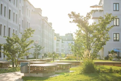 3-Zimmer-Wohnung in Spandau