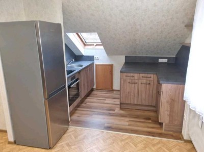 Attraktive 2,5-Zimmer-Wohnung in Gerolzhofen