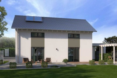 Ihr Traumhaus in Seybothenreuth - Wohnkomfort und individuelle Gestaltung vereint