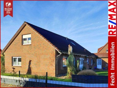 ES GIBT SIE NOCH - HÄUSER MIT VIEL PLATZ IM ERDGESCHOSS!