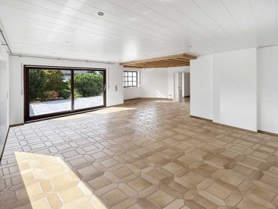 Großzügige 4-Zimmer-Wohnung mit Terrasse in ruhiger Lage von Bad Camberg