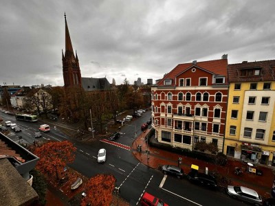 Schöne DG-Wohnung in traumhafter Lage