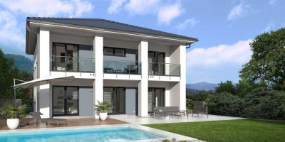 Ihr individuelles Einfamilienhaus in Laberweinting