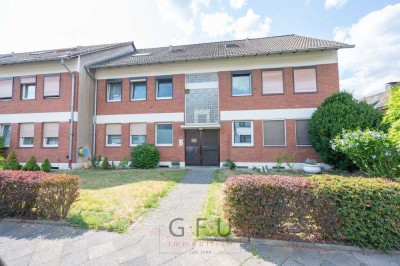 Helle 2-Zimmer ETW mit herrlichem Blick ins Grüne