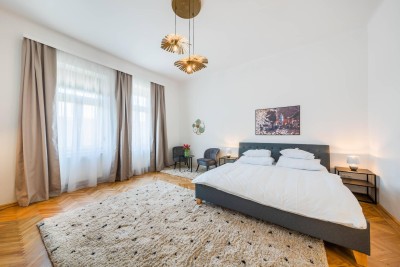 ZENTRAL &amp; VOLL MÖBLIERT - DELUXE STUDIO in Krems Stadt