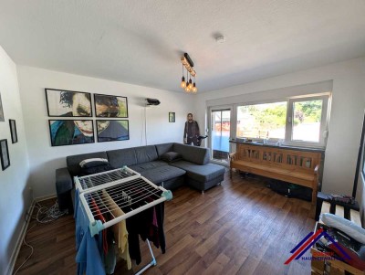 Helle 3-Zimmer-Wohnung mit Balkon & Stellplatz – Erdgeschosslage in Wegberg