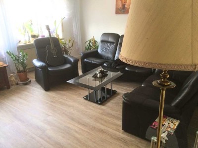 Helle Wohnung im 2. OG mit Stellplatz & großem Speicher – ruhige Lage bei Simmern