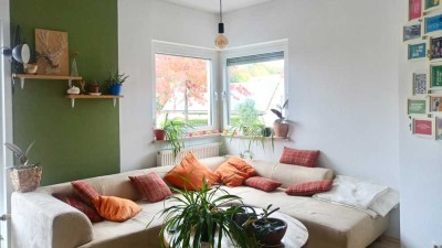 Für Kapitalanleger: 4-Zimmer-Wohnung in attraktiver Lage v. Erlangen