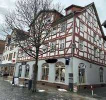 2 Zimmer, Küche, Bad + WC und Keller,Kasseler Straße 27, 34212 Melsungen