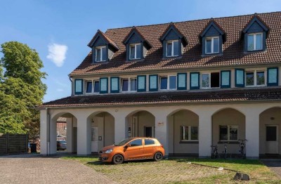 Freundliche und gepflegte 1,5-Zimmer-Wohnung in Lünen