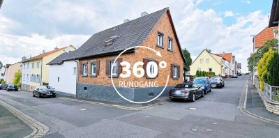 Freistehendes Einfamilienhaus plus zusätzlichem Bauplatz in Alzenau-Hörstein