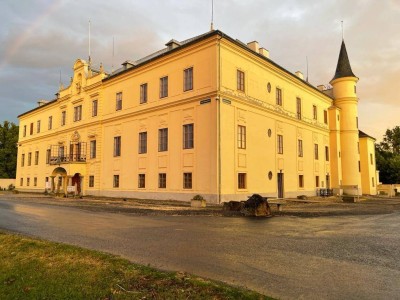 Blindenmarkt, Schloss Hubertendorf 1, Top 17 Wohnung