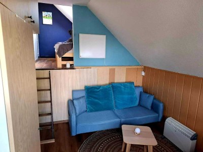 Möbliertes Zimmer in Markkleeberg