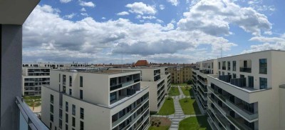 Helle 3-Zimmer-Wohnung in Charlottenburg am Schlosspark