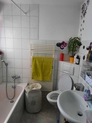 Vermietete 1-Zimmer-Wohnung in Reutlingen