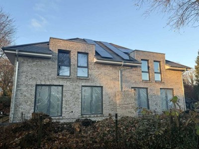 Ihr exklusiver Neubau-Wohntraum im schönen HH-Poppenbüttel.