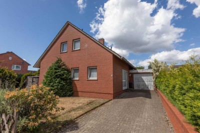 Ihr neues Zuhause in Lienen – familienfreundlich, solide & voller Potenzial
